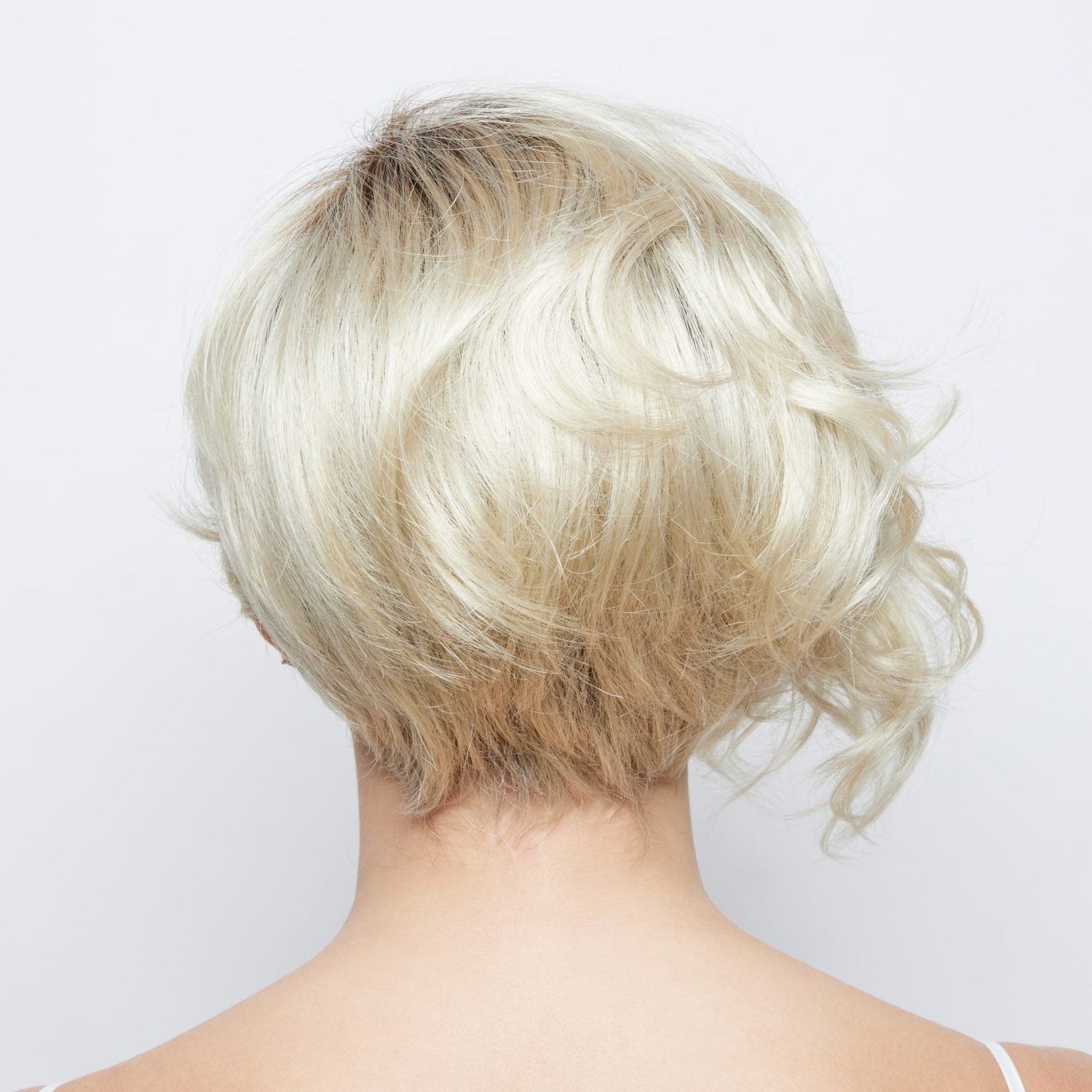 Vee (Monofilament Top)- Alexander Couture Collection by Rene of Paris