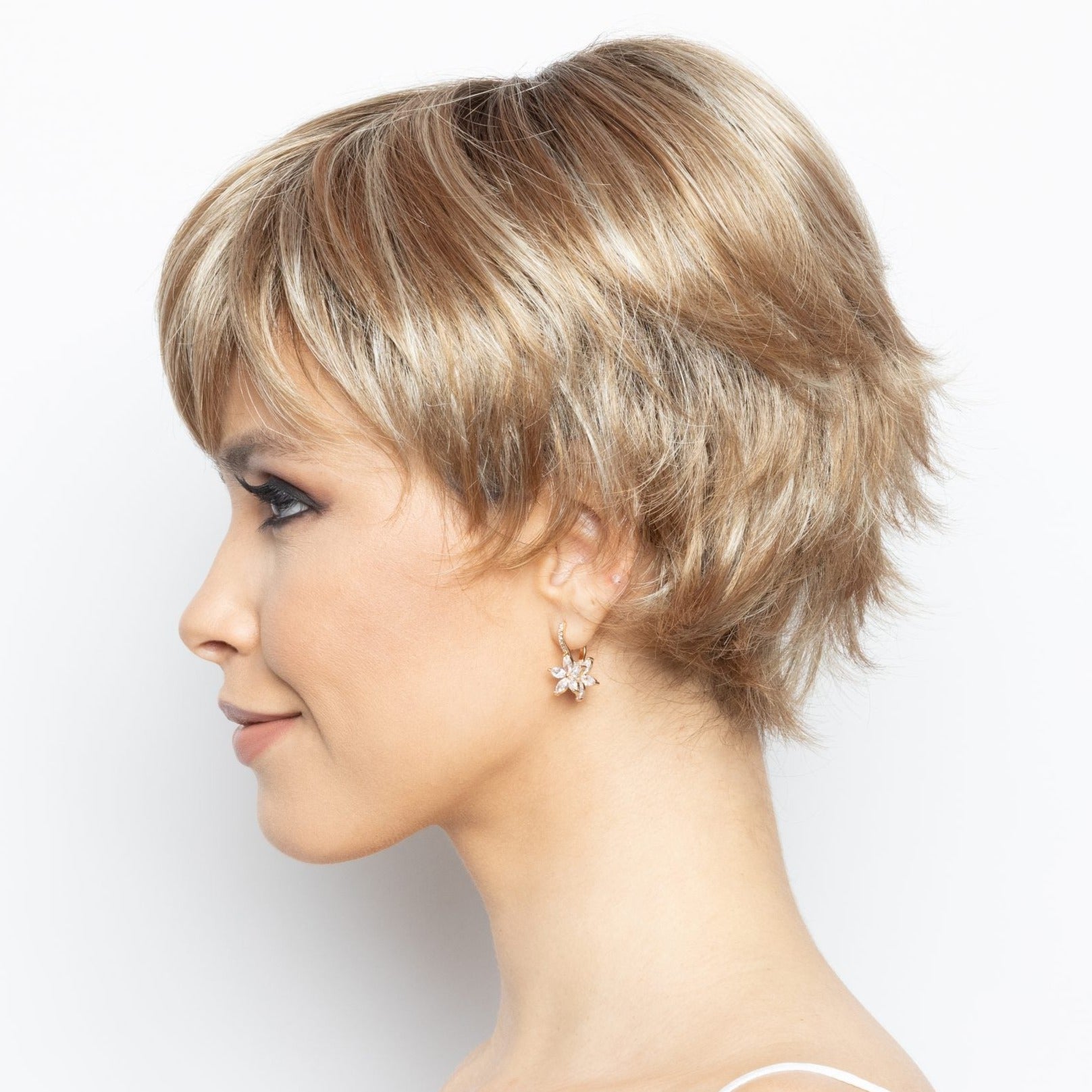 Albee (Monofilament Top) - Alexander Couture Collection by Rene of Paris