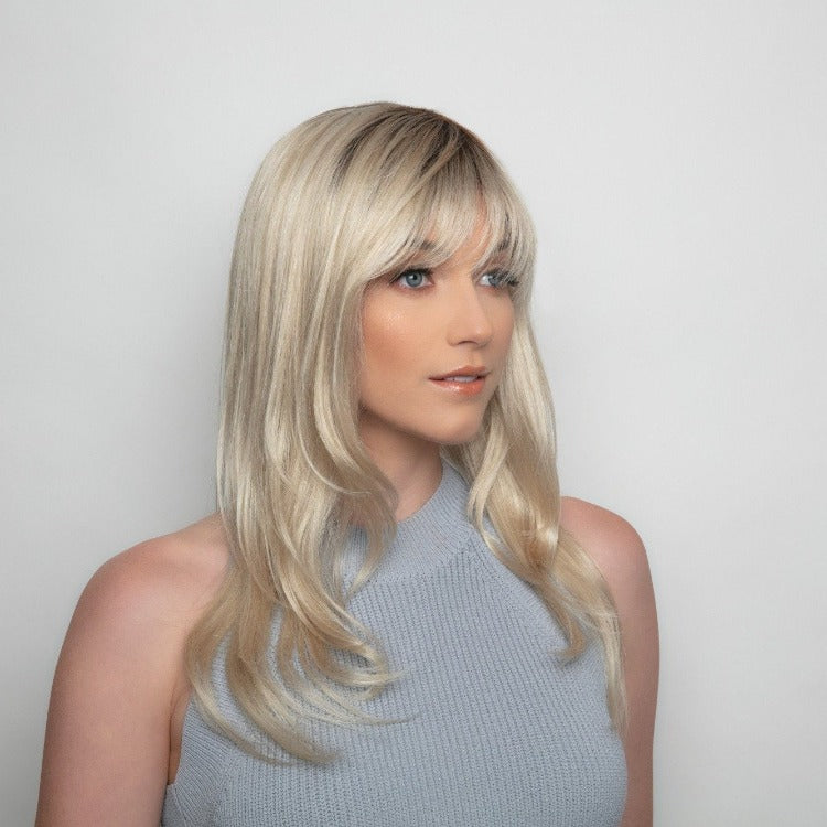 Angela (Monofilament Top) - Alexander Couture Collection by Rene of Paris