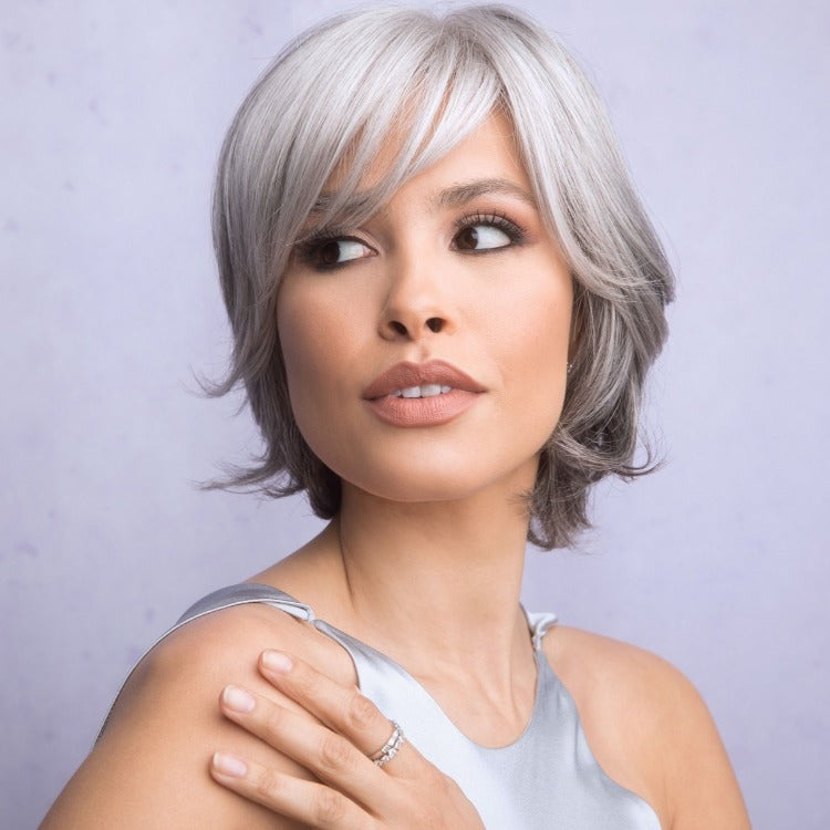 Becky (Monofilament Top) - Alexander Couture Collection by Rene of Paris