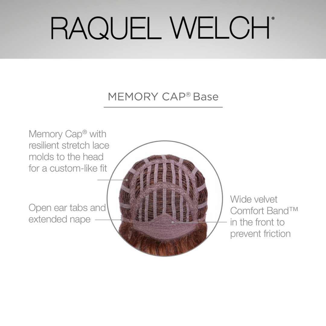 Breeze - Signature Wig Collection by Raquel Welch