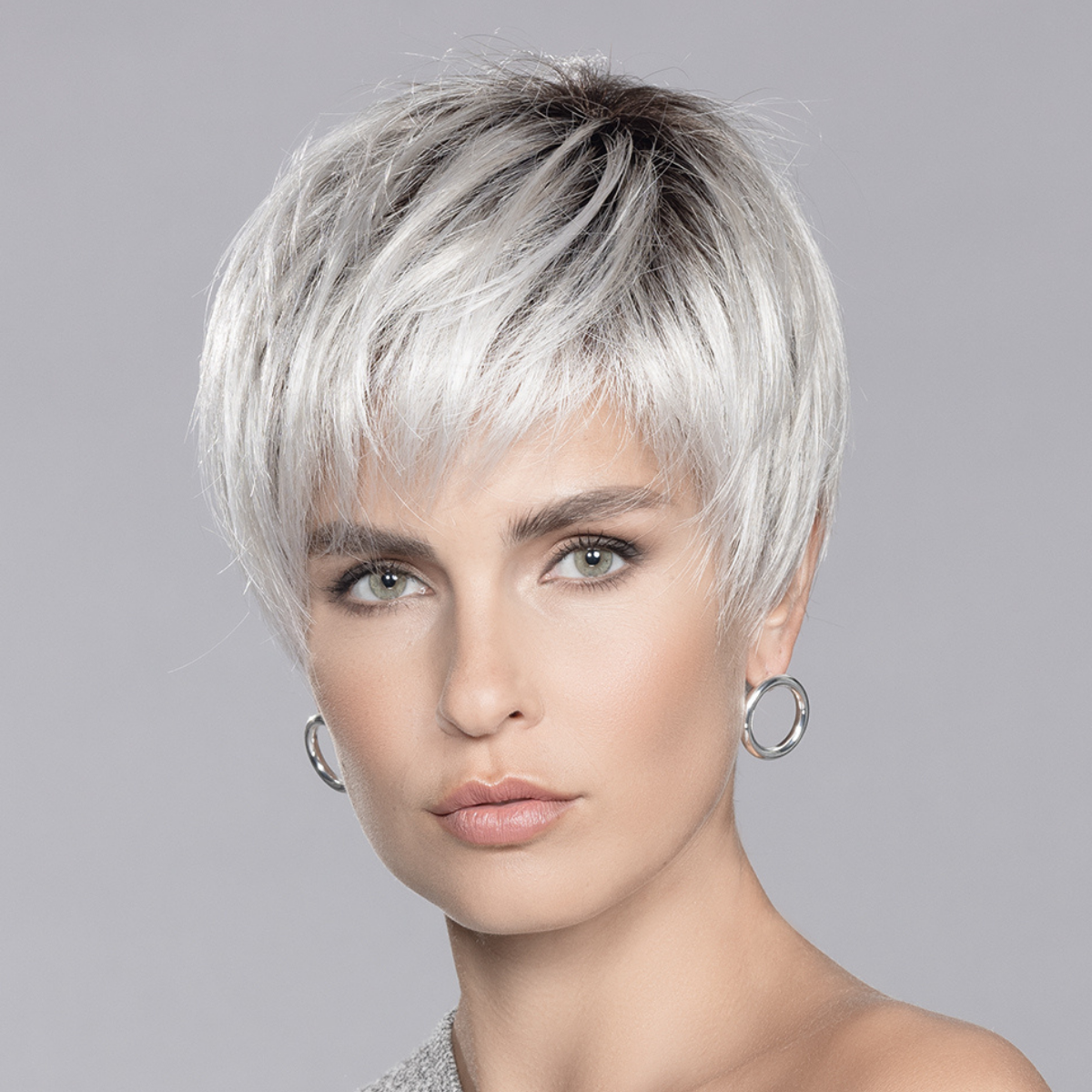 Seven Mono Part - Hair Power Collection by Ellen Wille