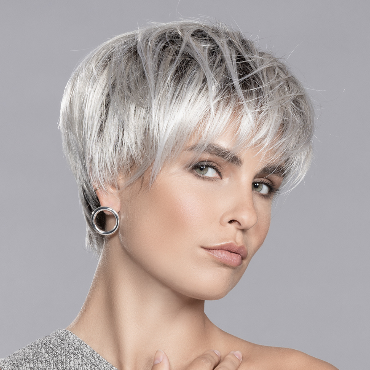 Seven Mono Part - Hair Power Collection by Ellen Wille