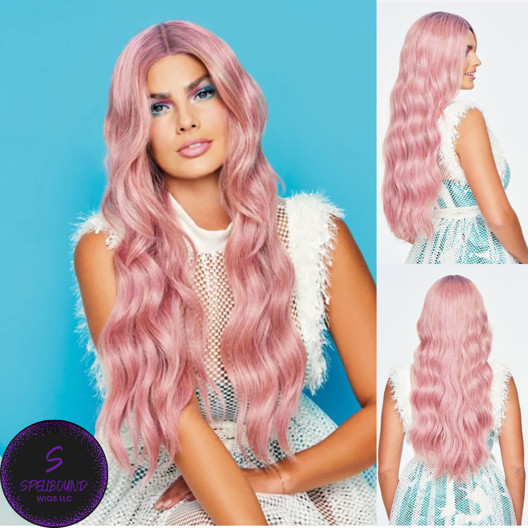 Lavender Fros¨¦ - Fantasy Wig Collection by Hairdo