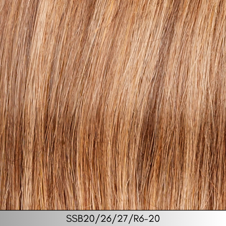 Dynamic - Look Fabulous Natural Human Hair Collection by TressAllure