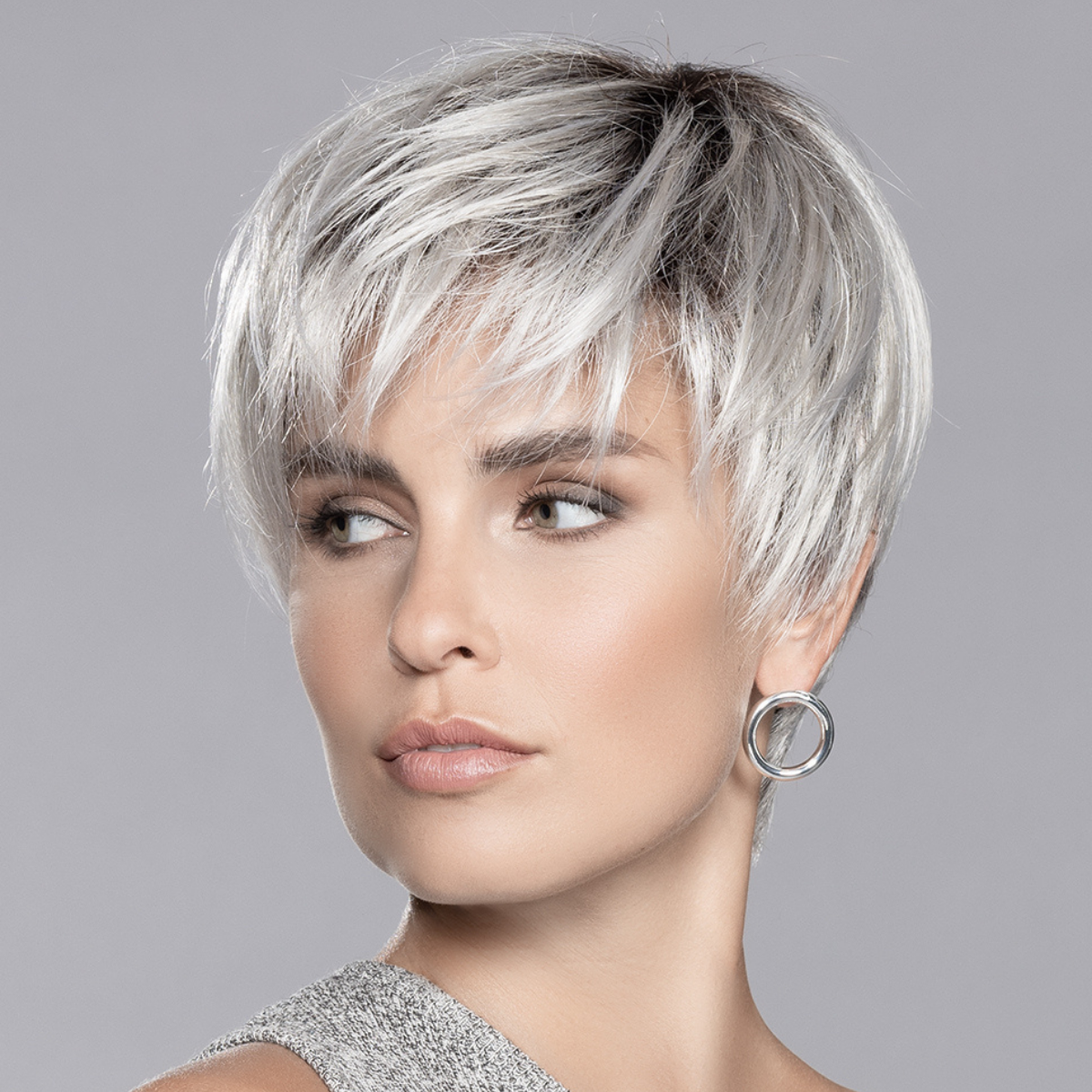 Seven Mono Part - Hair Power Collection by Ellen Wille