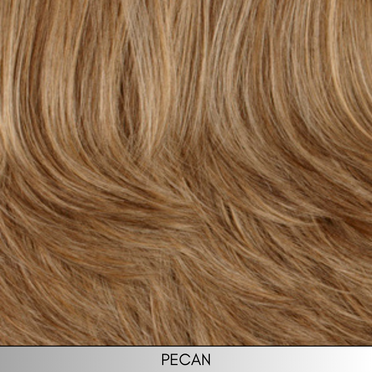 Allure in Pecan - Synthetic Wig Collection by Mane Attraction ***CLEARANCE***
