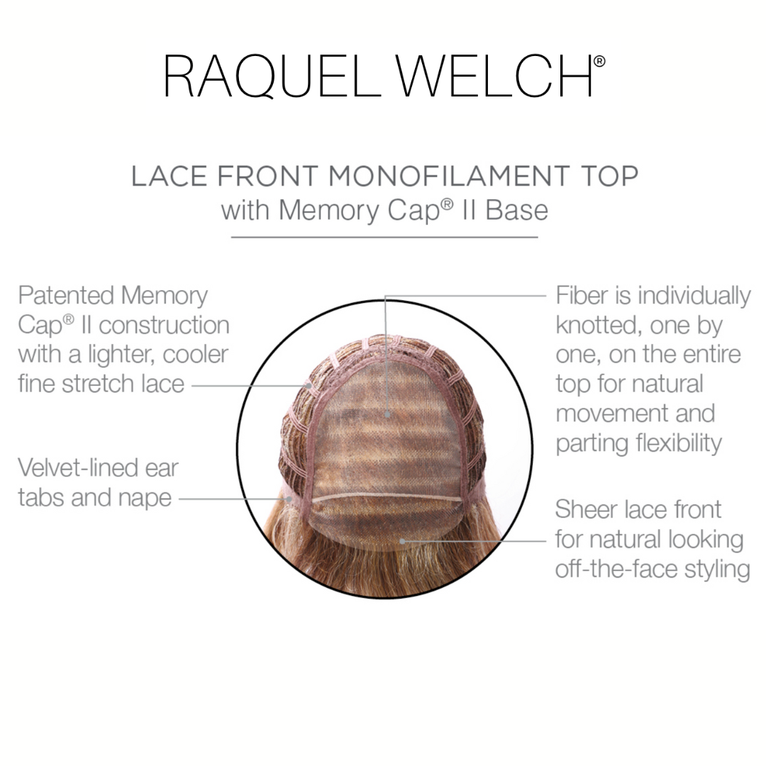 Spotlight Large - Signature Wig Collection by Raquel Welch