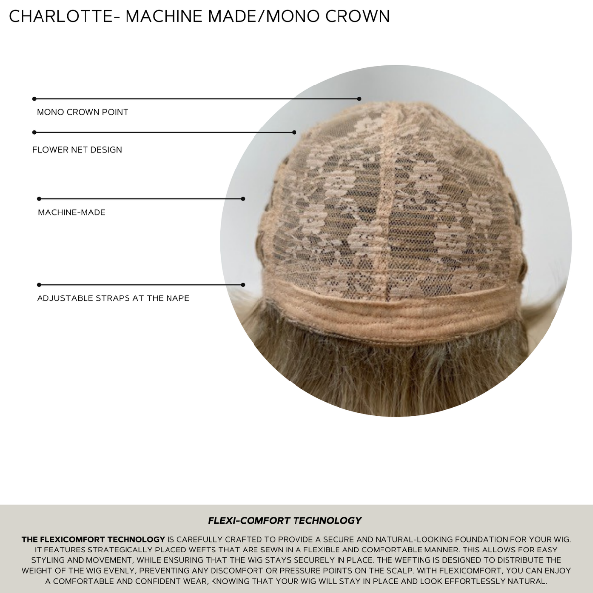 Charlotte - Alexander Couture Collection by Rene of Paris