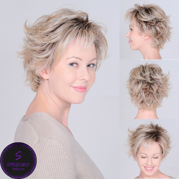 Intensity in Cream Soda Blonde - Caf¨¦ Collection by BelleTress ***CLEARANCE***