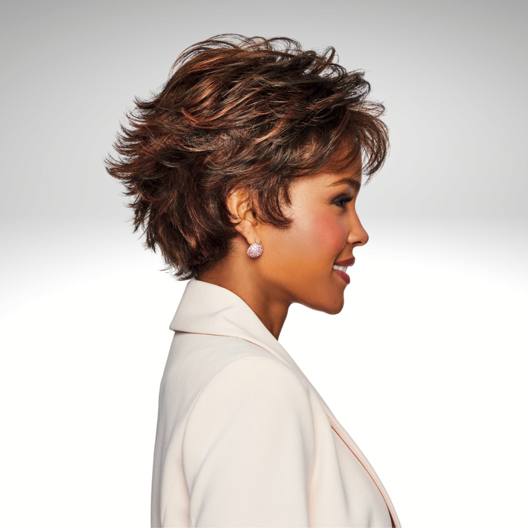 Voltage Petite - Signature Wig Collection by Raquel Welch