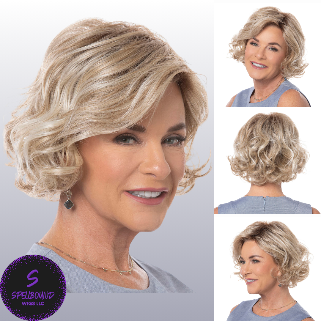 Showtime Wig - Shadow Shade Wigs Collection by Toni Brattin