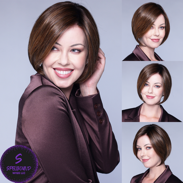 Louie ? 100% Hand Tied - Lux Collection by BelleTress