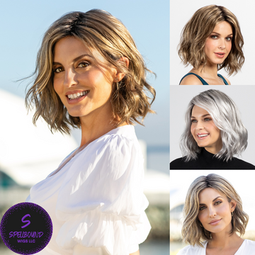 Charlotte - Synthetic Wig Collection by Envy