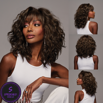 Hannah - Kim Kimble Hair Collection
