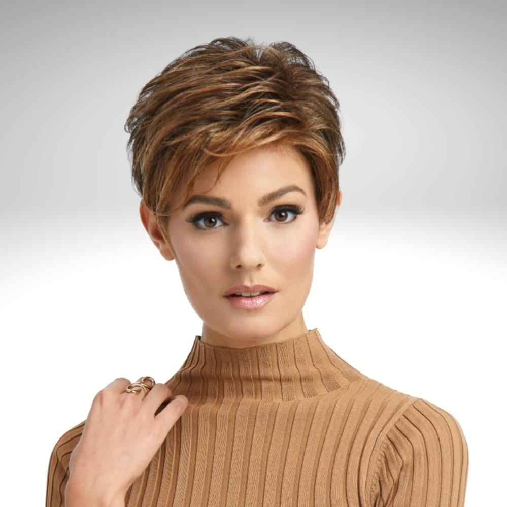 Advanced French - Signature Wig Collection by Raquel Welch