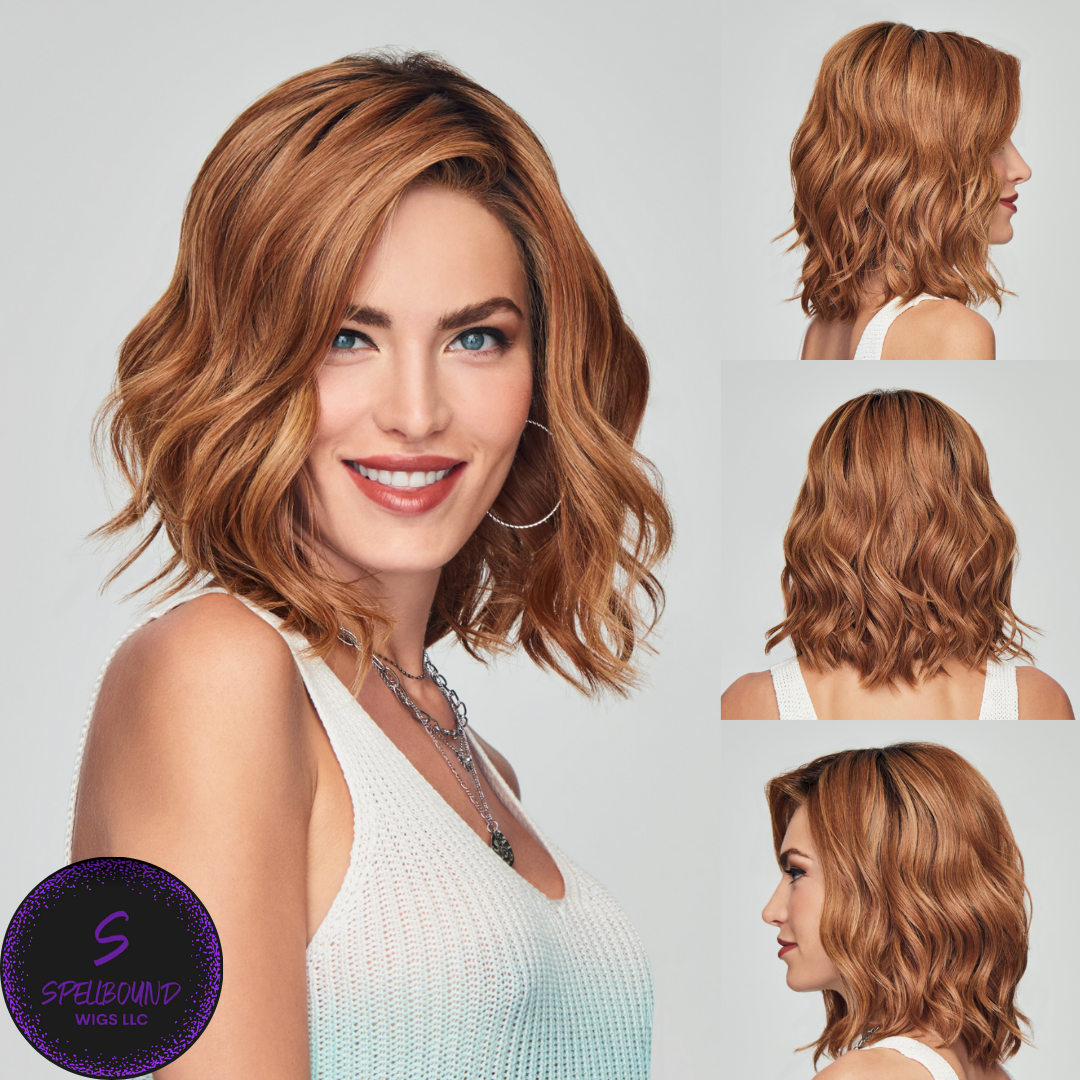 Simmer Elite Petite - Signature Wig Collection by Raquel Welch