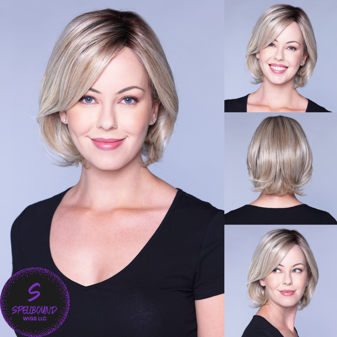 Veneta ? 100% Hand Tied - Lux Collection by BelleTress