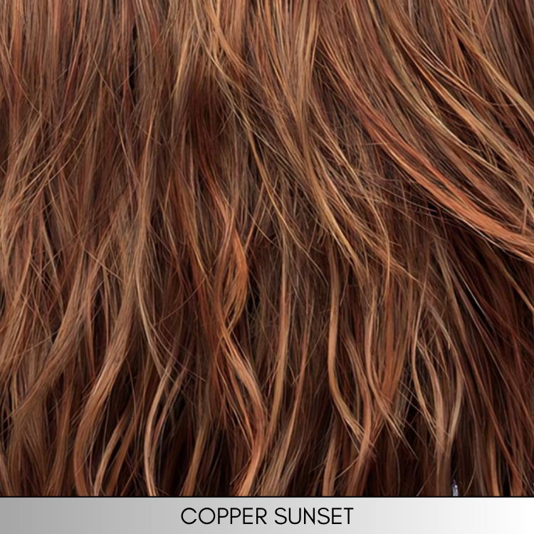 Jones in Copper Sunset - Classique Collection by Estetica Designs ***CLEARANCE***
