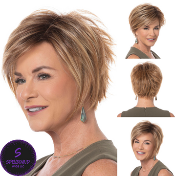 Fascination Wig - Shadow Shade Wigs Collection by Toni Brattin