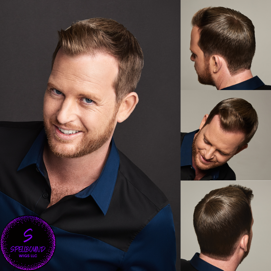 In Full Effect - HIM Men's Collection by HairUWear