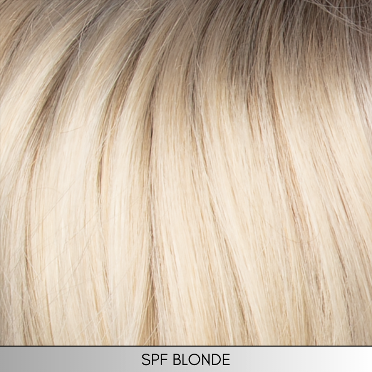 Locklan in SPF Blonde - High Society Monofilament Top Collection by Estetica Designs ***CLEARANCE***