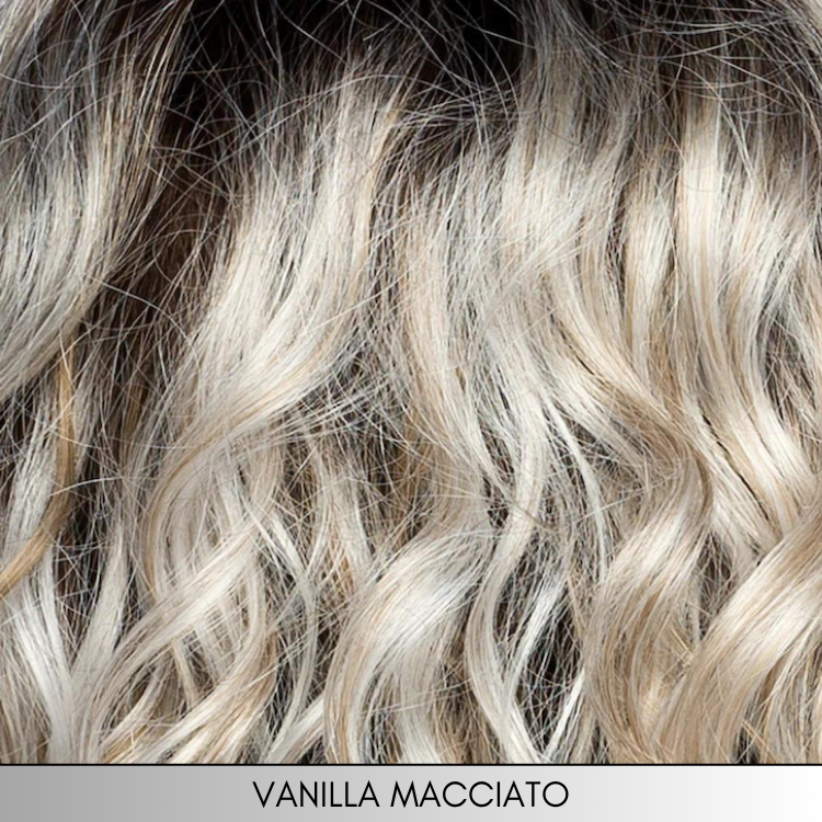 Avalon in Vanilla Macchiato - Naturalle Front Lace Line Collection by Estetica Designs ***CLEARANCE***
