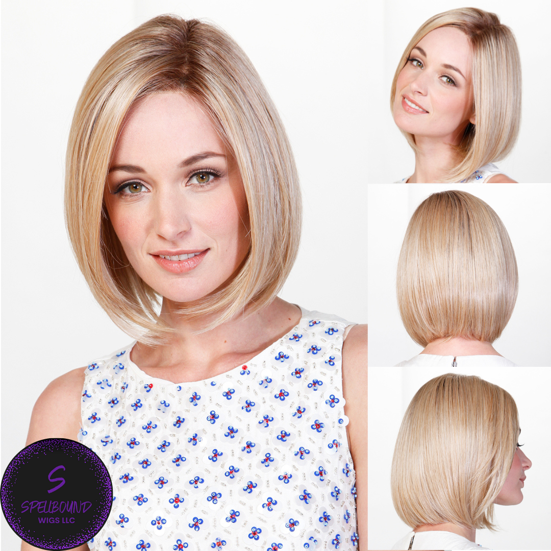 Lady Latte E (Monofilament Top) - Caf¨¦ Collection by BelleTress