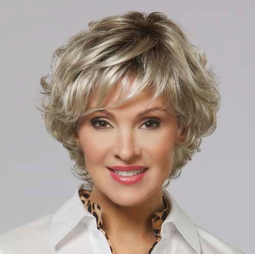 Lindsay - Synthetic Wig Collection by Henry Margu