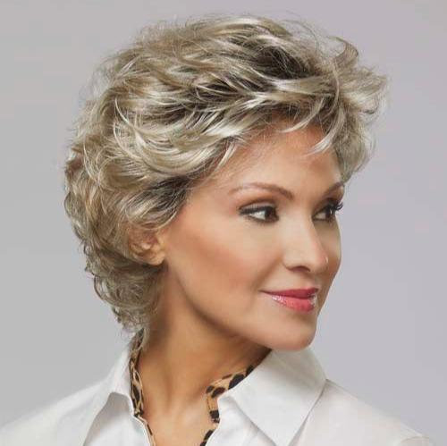 Lindsay - Synthetic Wig Collection by Henry Margu