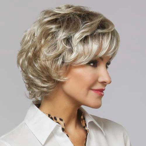 Lindsay - Synthetic Wig Collection by Henry Margu