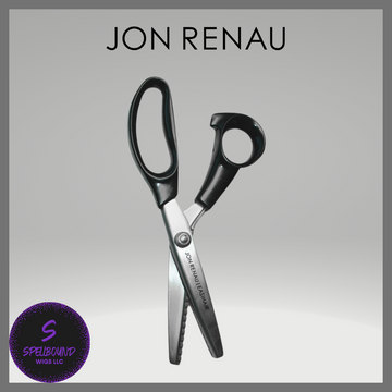Pinking Shears - by Jon Renau