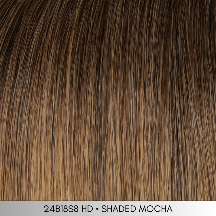 easiFringe HD - Synthetic Topper Collection by Jon Renau