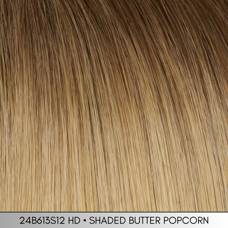 easiFringe HD - Synthetic Topper Collection by Jon Renau