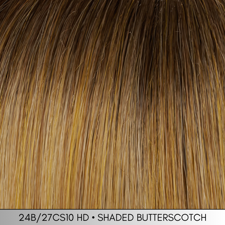 easiFringe HD - Synthetic Topper Collection by Jon Renau