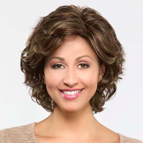 Claire - Synthetic Wig Collection by Henry Margu