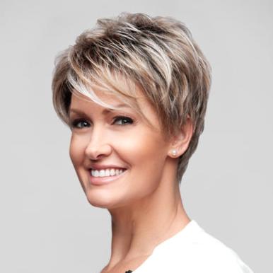 Drew - Synthetic Wig Collection by Henry Margu