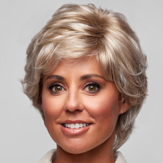 Andie - Synthetic Wig Collection by Henry Margu