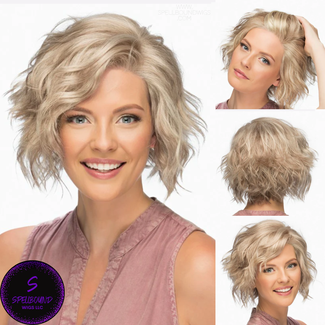 Wynter - Naturalle Front Lace Line Collection by Estetica Designs