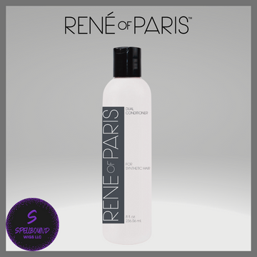 DUAL CONDITIONER for Synthetic Hair by Ren¨¦ of Paris