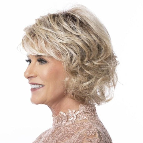 Charming Wig - Shadow Shade Wigs Collection by Toni Brattin