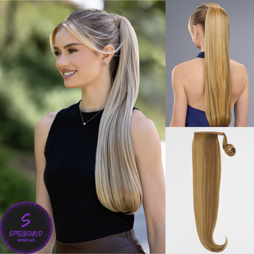 easiPony Long HD Ponytail Hairpiece - easiTress Hairpieces Collection by Jon Renau