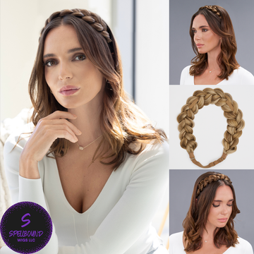 easiBoho Bands Traditional Hairpiece - easiTress Hairpieces Collection by Jon Renau