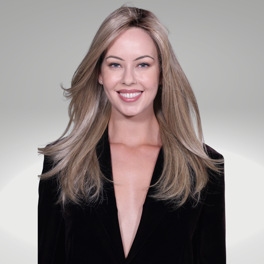 Bella V ? 100% Hand Tied - Lux Collection by BelleTress