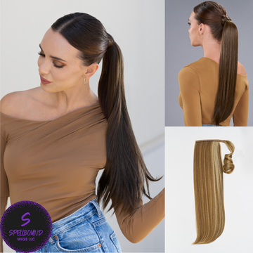 easiPony Medium HD Ponytail Hairpiece - easiTress Hairpieces Collection by Jon Renau