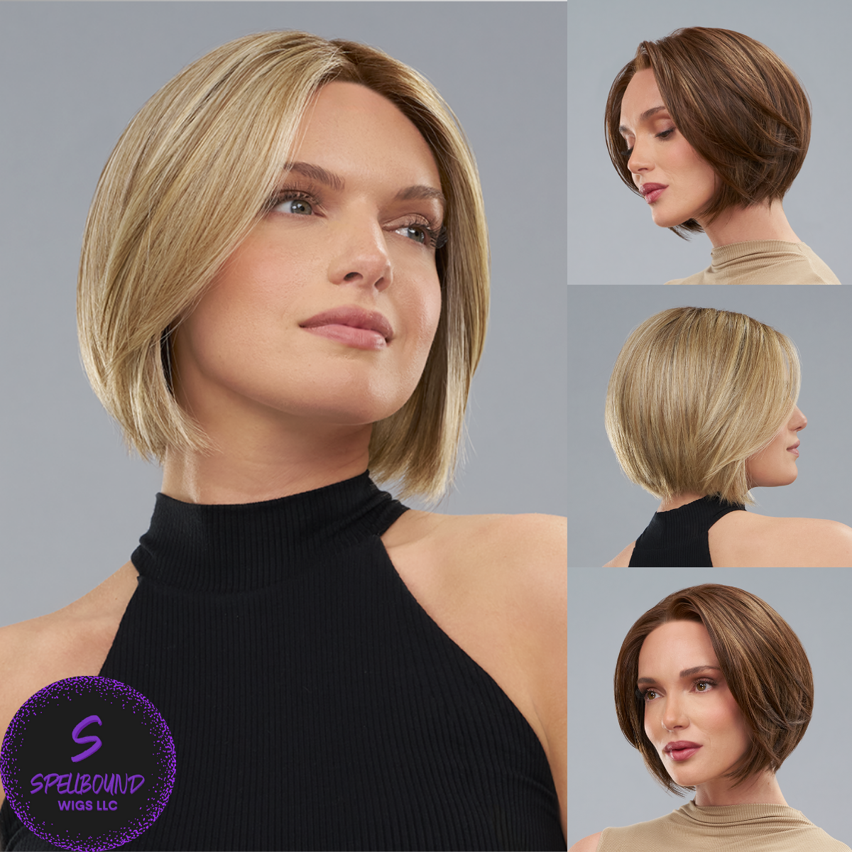 Dawn in 101F48T Martini - HD Synthetic Wig Collection by Jon Renau ***CLEARANCE***