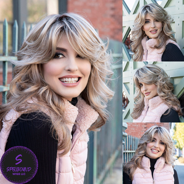 Christine - Synthetic Wig Collection by Envy