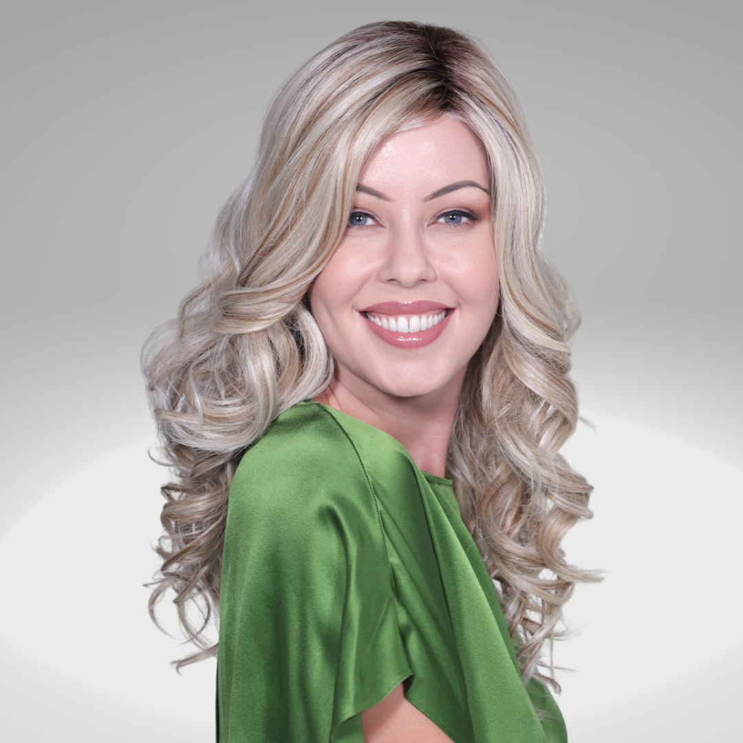 Taylor ? 100% Hand Tied - Lux Collection by BelleTress