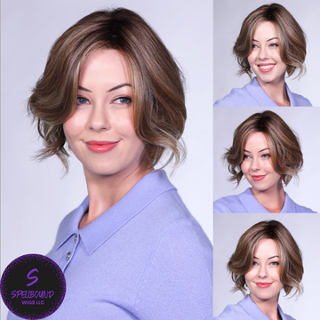 Pandora V ? 100% Hand Tied - Lux Collection by BelleTress