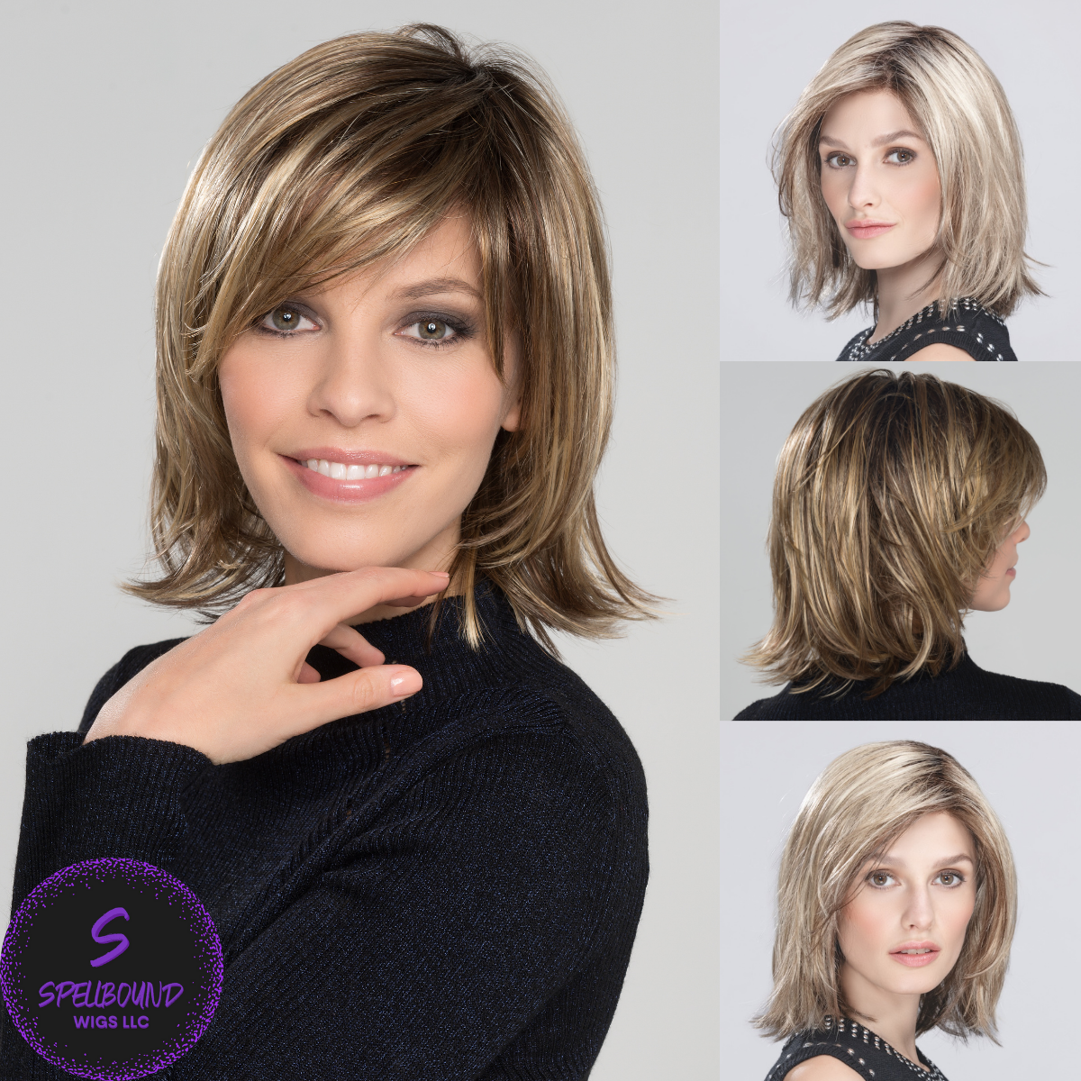 Limit Mono Part - Hair Power Collection by Ellen Wille
